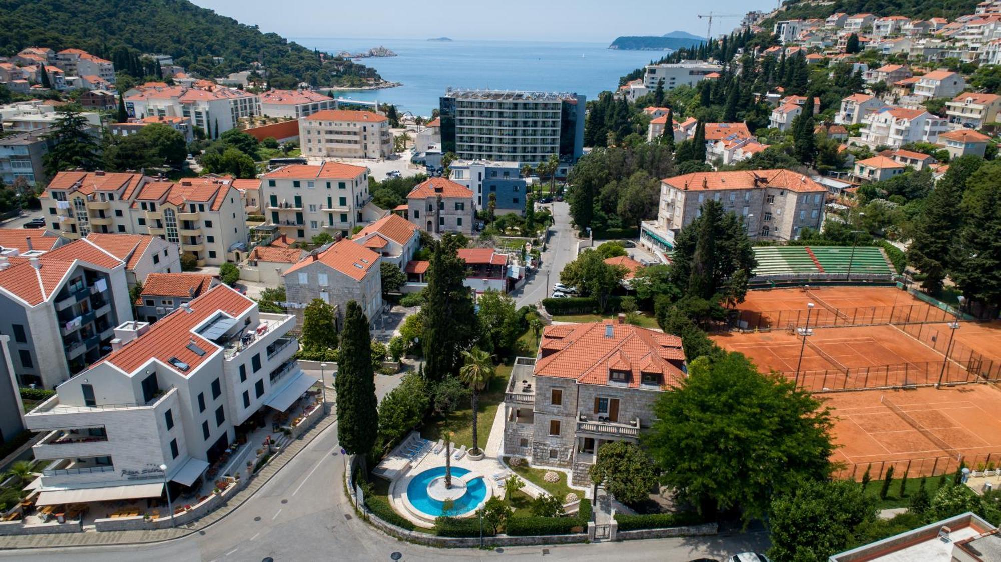 Boutique Villa Filaus Dubrovnik Exterior photo