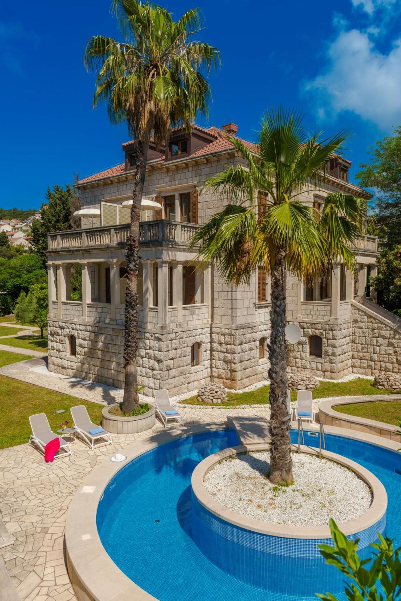 Boutique Villa Filaus Dubrovnik Exterior photo