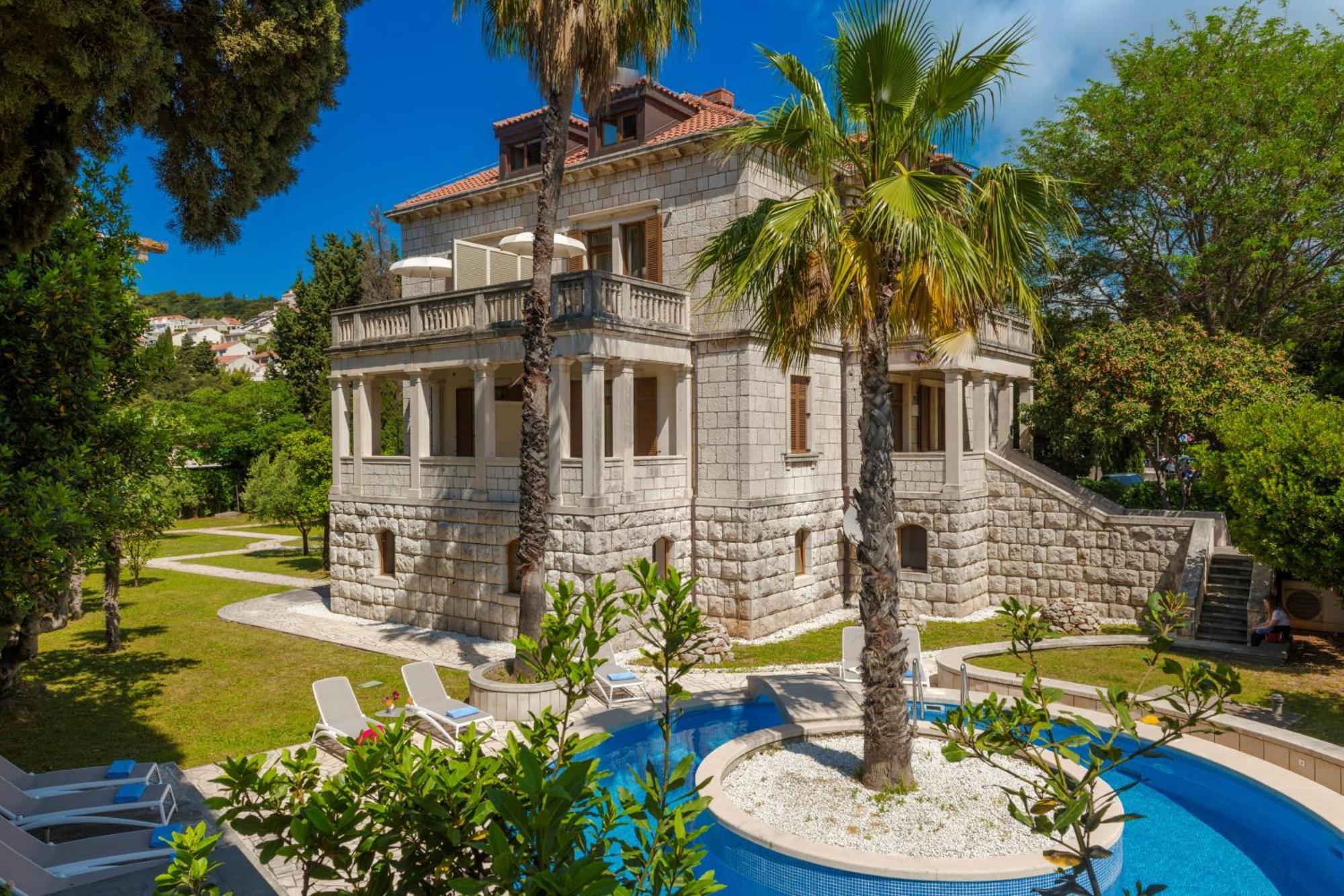 Boutique Villa Filaus Dubrovnik Exterior photo